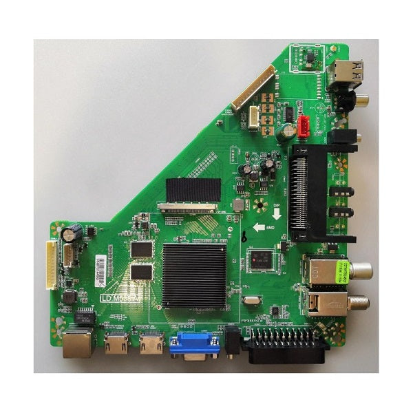 Q.BELL LDM538A Scheda Madre