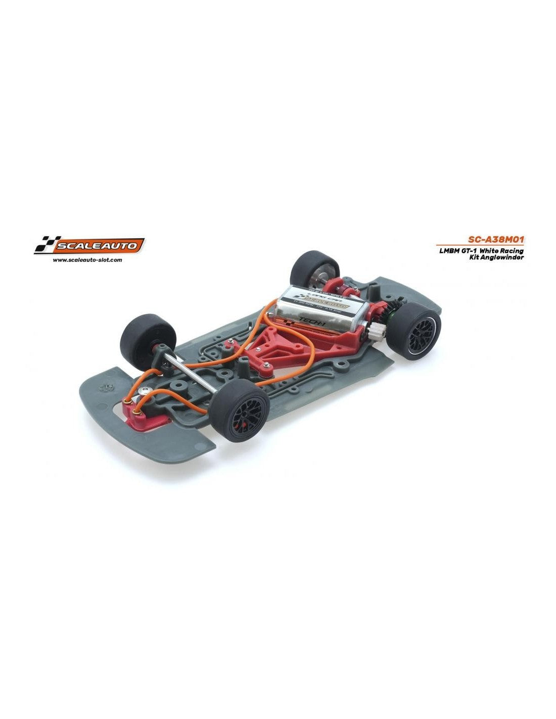 SCALEAUTO SC-A38M01 MURCIELAGO