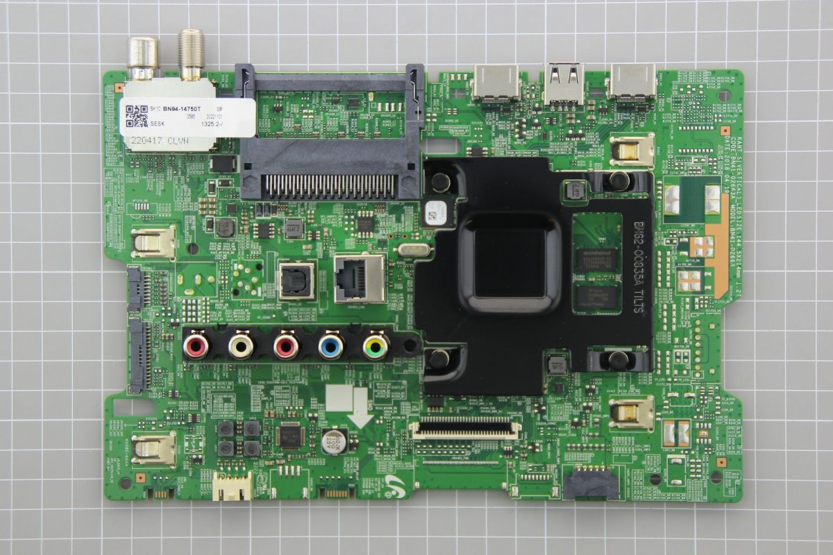 SAMSUNG BN94-14750T Scheda Madre