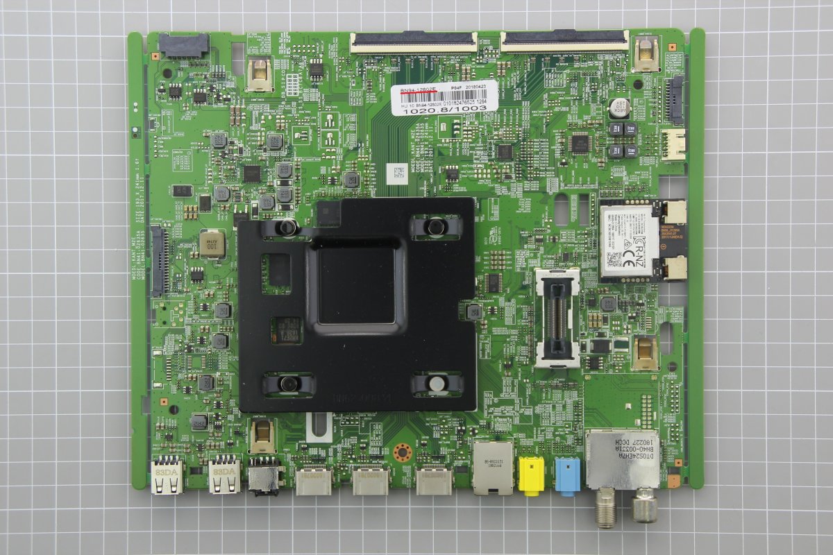 SAMSUNG BN94-12802E Scheda Madre