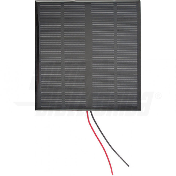 Pannello fotovoltaico 2W - 6V