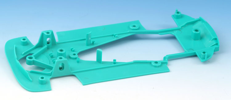 NSR 1607 Telaio Extra Hard MERCEDES