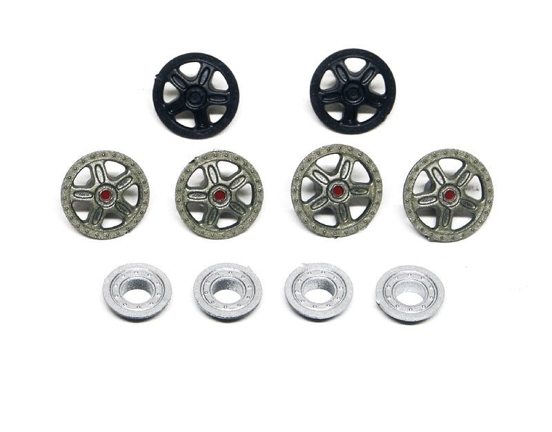 SLOTIT PA48 Copricerchi