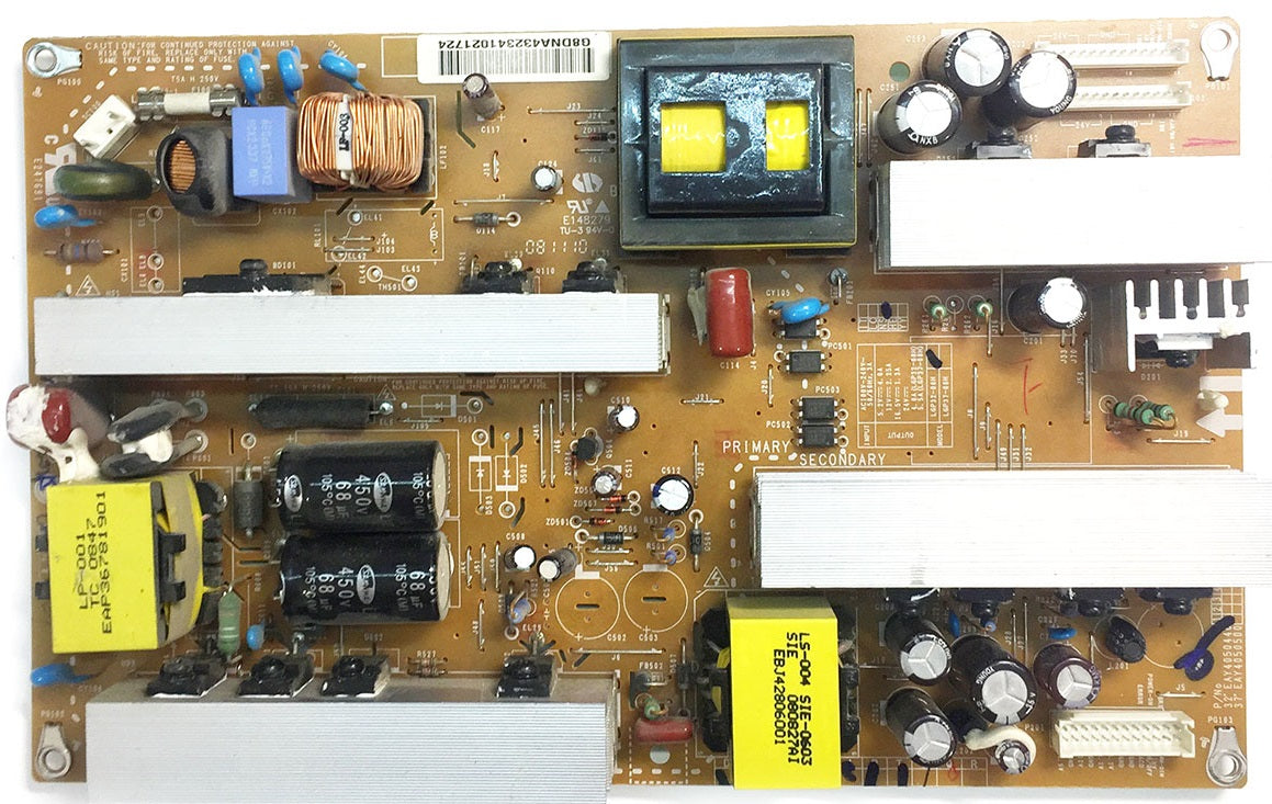 LG EAY4050440 Scheda Alimentazione