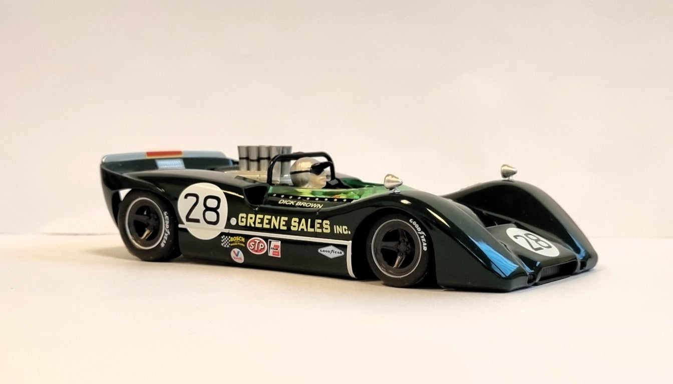 THUNDERSLOT CA00308S/W M6A
