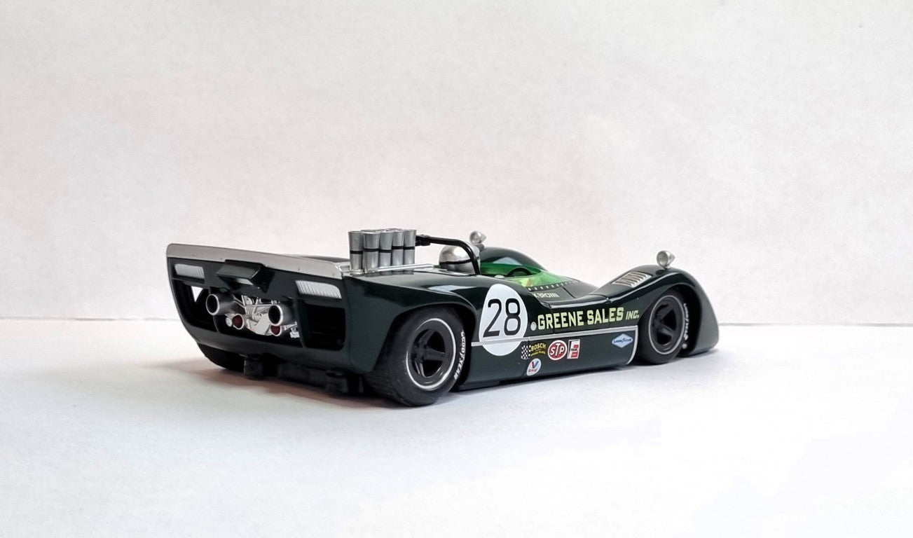 THUNDERSLOT CA00308S/W M6A