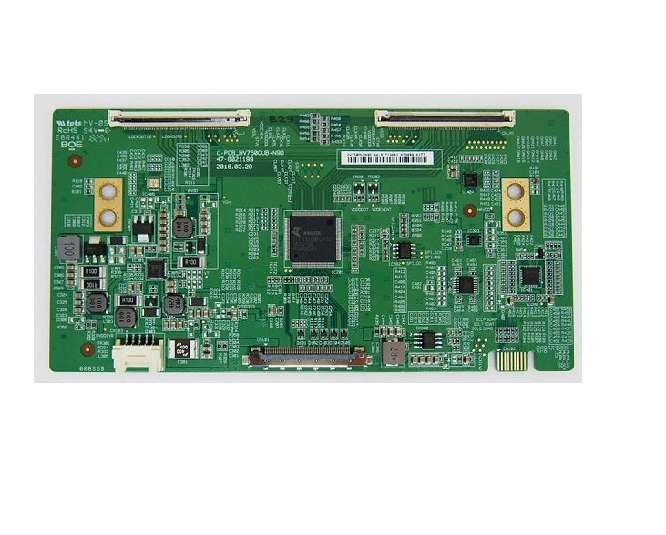 LG C-PCB_HV750QUB-N9D Scheda T-con
