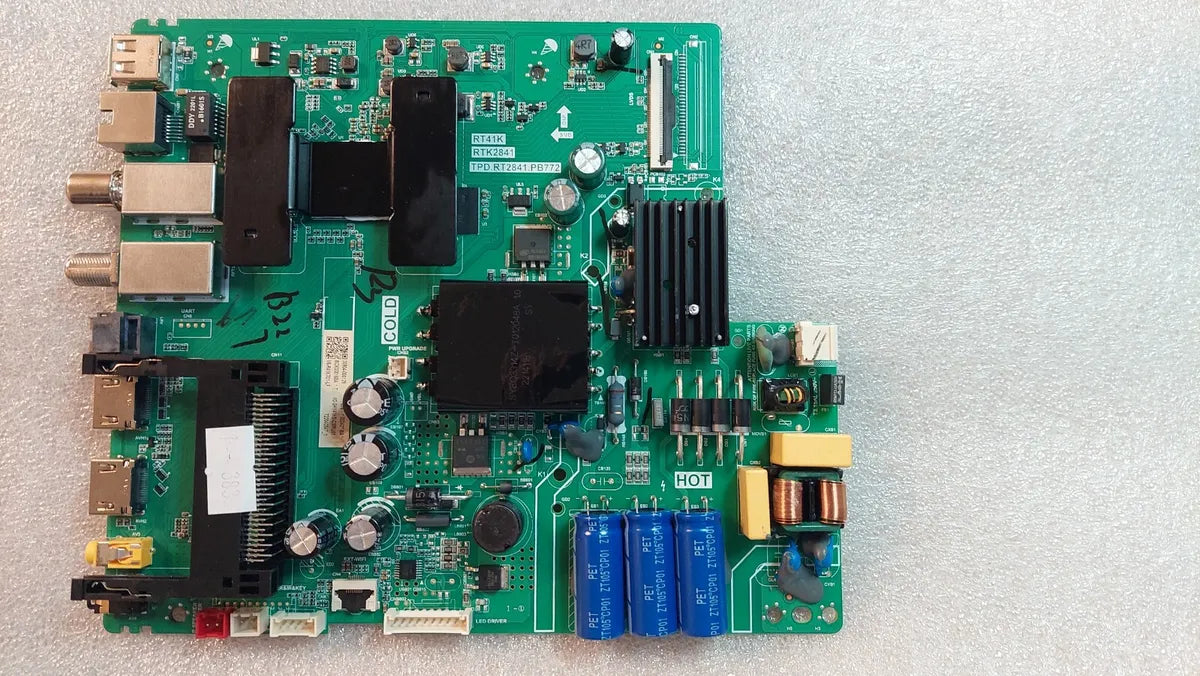 TCL TPD.RT2841.PB772 Scheda MADRE