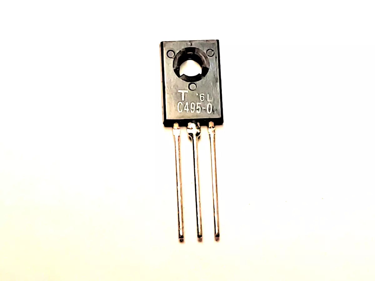 Transistor 2SC495