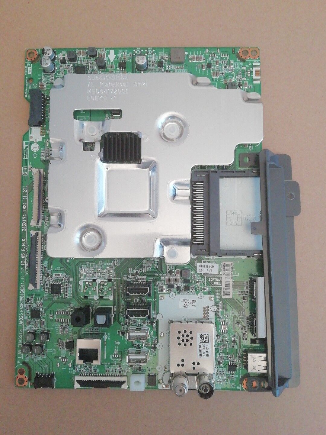 LG EAX67861603 (1.1) EBL61920401 Scheda Madre