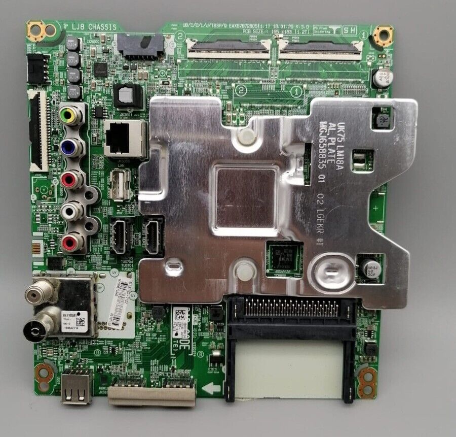LG EAX67872805 (1.1) EBL61920301 Scheda Madre