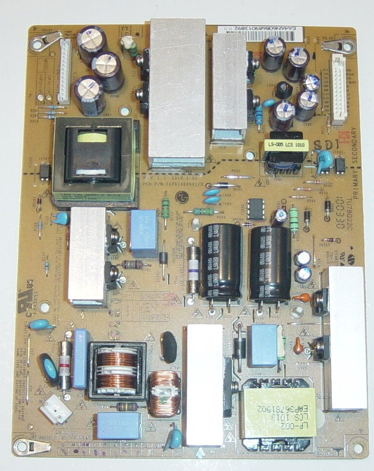 LG EAX61464001 Scheda Alimentazione