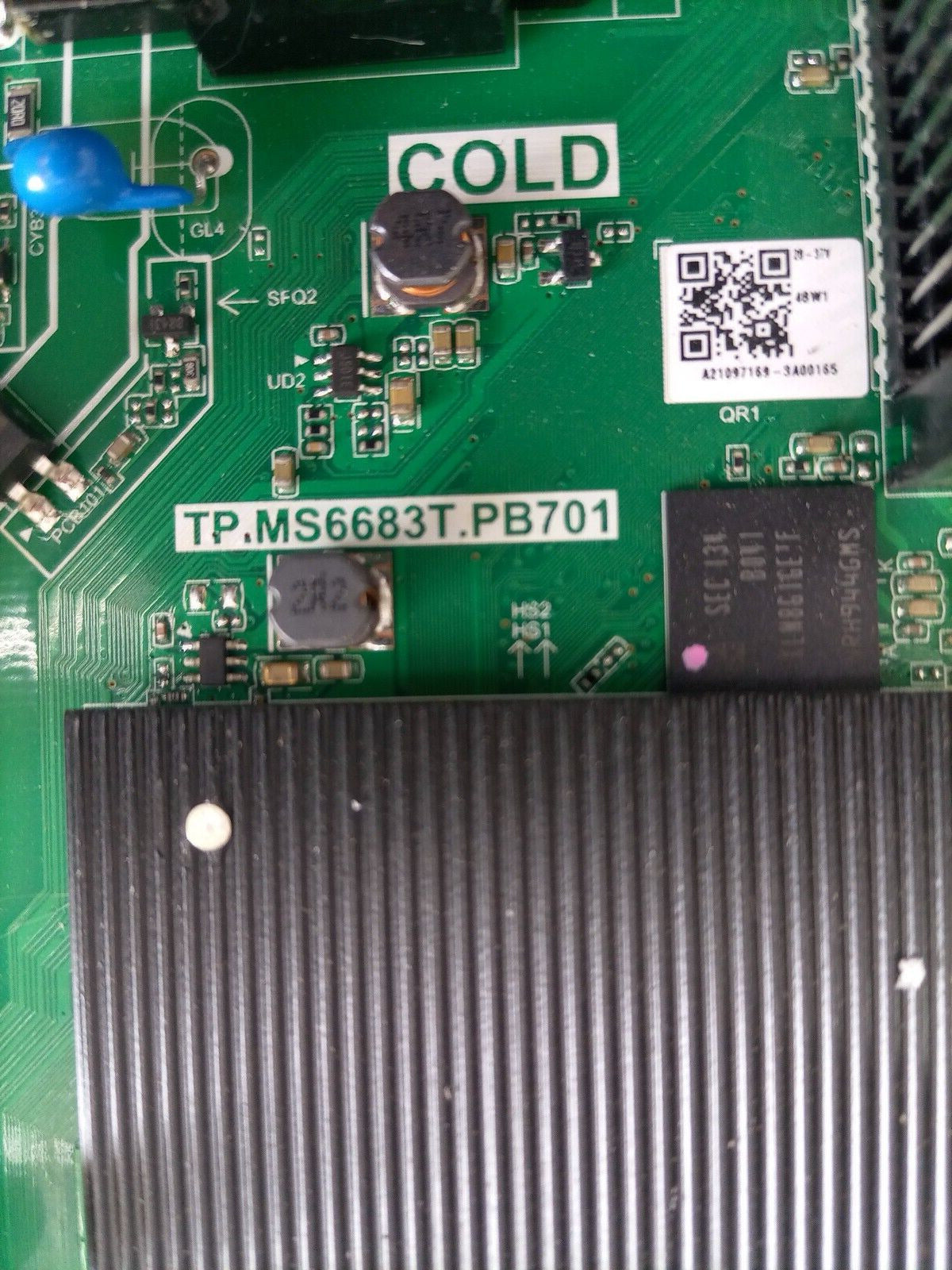 HISENSE TP.MS6683T.PB701 Scheda MADRE