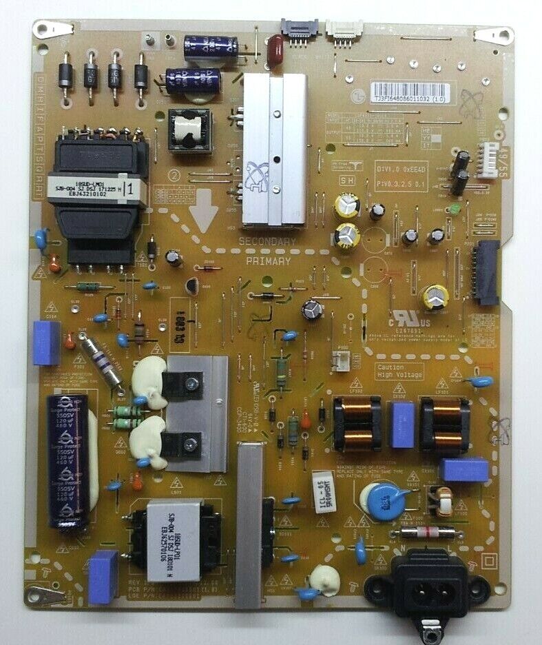 LG EAX67645501 (1.8) Scheda Alimentazione