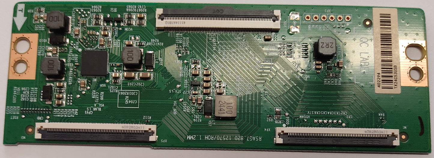 HISENSE RSAG7.820.12570 T-CON