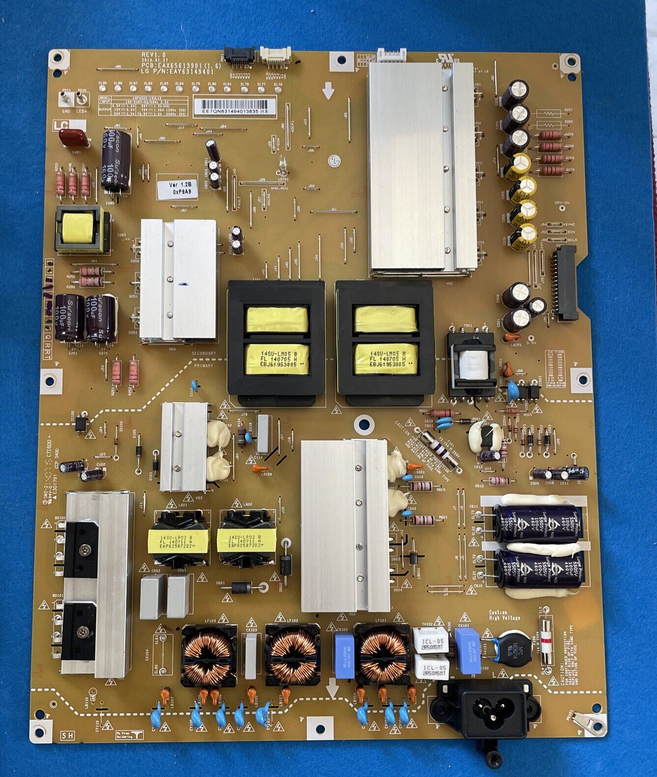 EAX65613901 Scheda Alimentazione