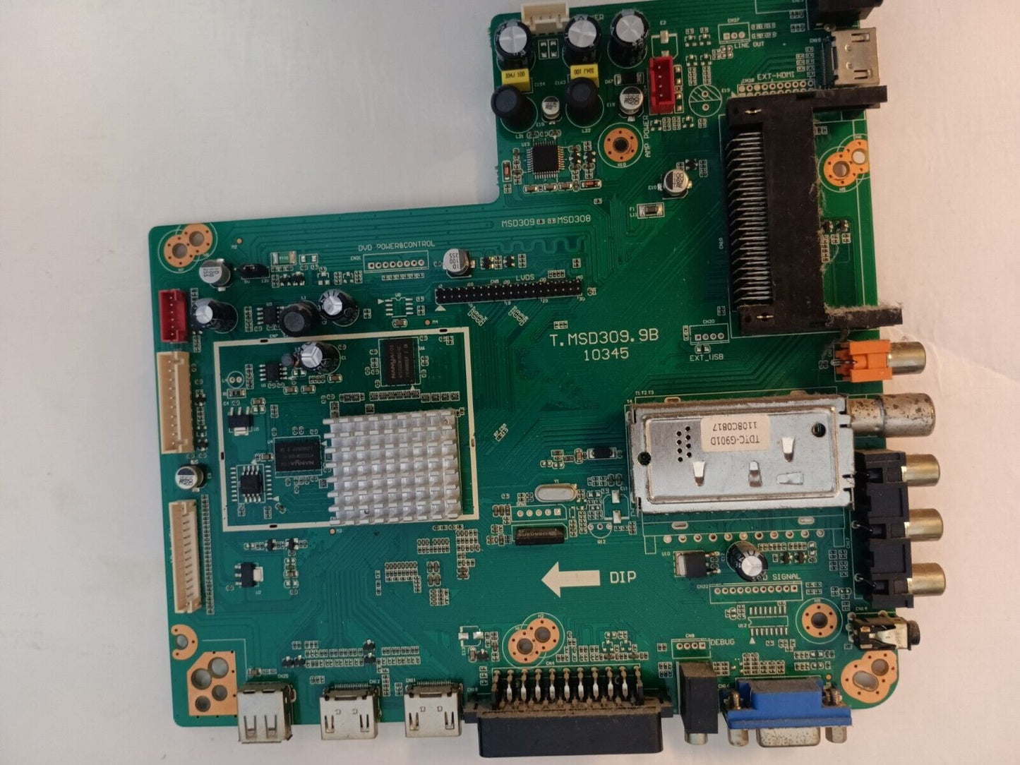 T.MSD309.9B SCHEDA MADRE