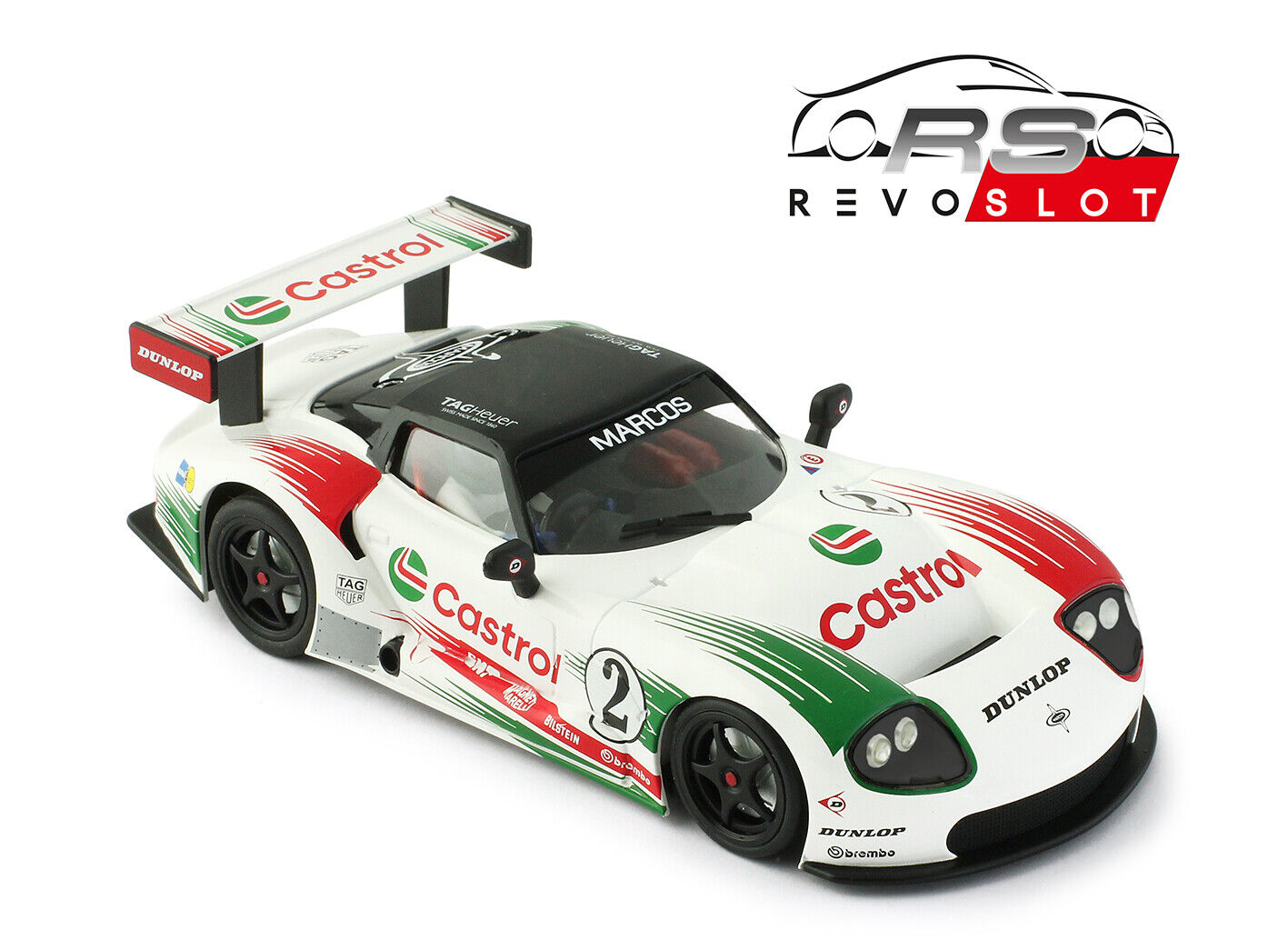 REVOSLOT RS 0233 Marcos LM 600