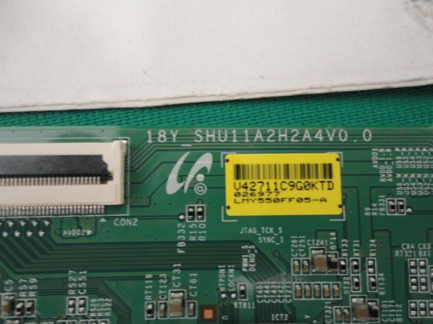 SONY 18Y_SHU11A2H2A4V0.0 T-CON