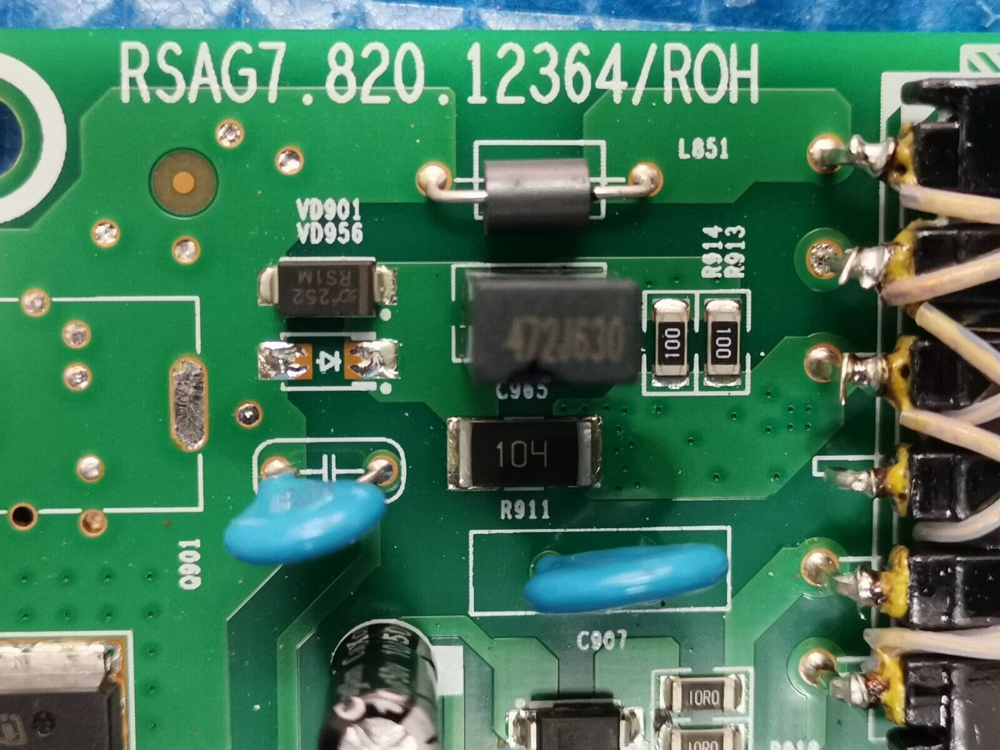 HISENSE RSAG7.820.12364 ROH Scheda MADRE