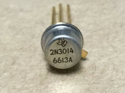 Transistor 2N3014