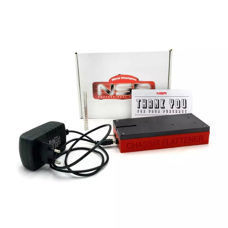 NSR 4102 RADDRIZZATELAI CHASSIS FLATTENER