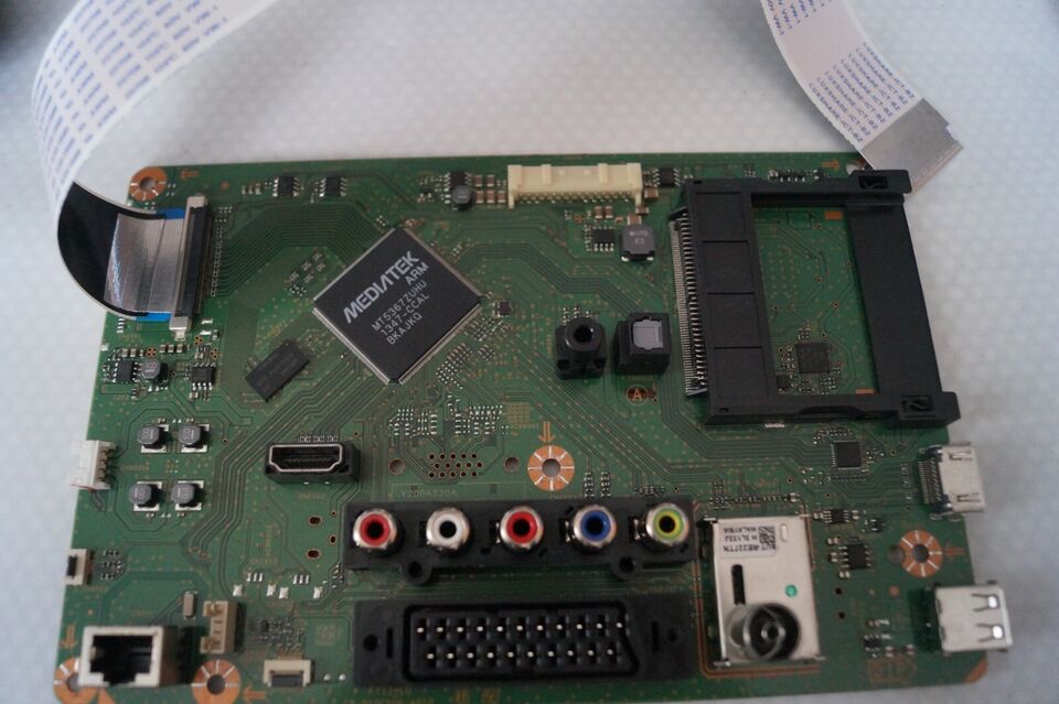 SHEDA MADRE 1P-012CX00-4010