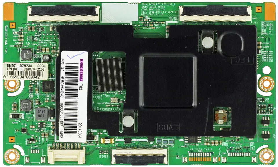 BN41-02110A BN97-07973A T-CON SAMSUNG