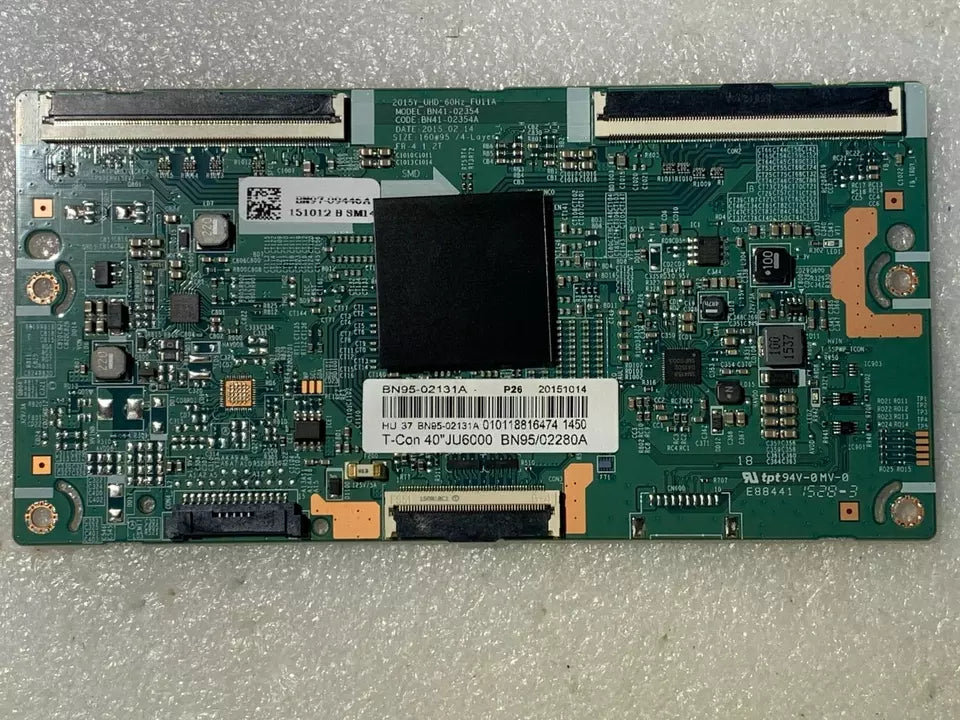 BN95-02131A BN41-02354A T-CON SAMSUNG