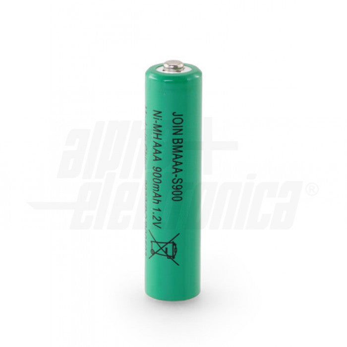 Batteria Ni-Mh AAA