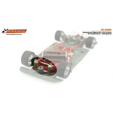 SCALEAUTO SC-5149C SOSPENSIONI MAGNETICHE