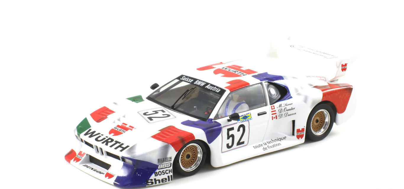 SCALEAUTO SC-6027R BMW M1