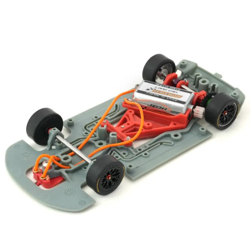 SCALEAUTO SC-6389 AUDI R8 GT2
