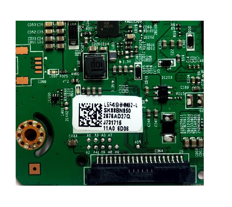 BN41-02481A T-CON SAMSUNG