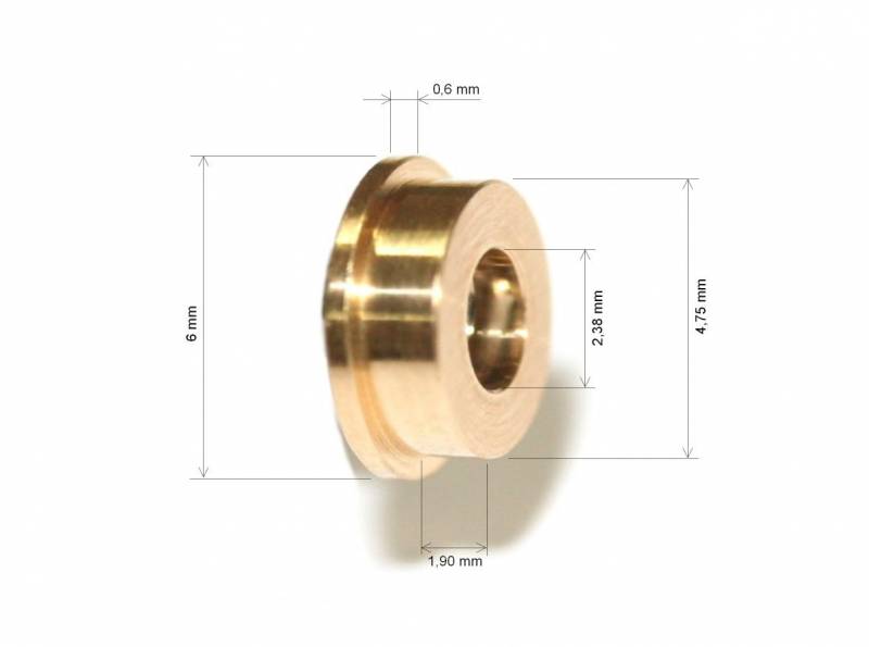 SLOTINGPLUS SP051900 Boccole