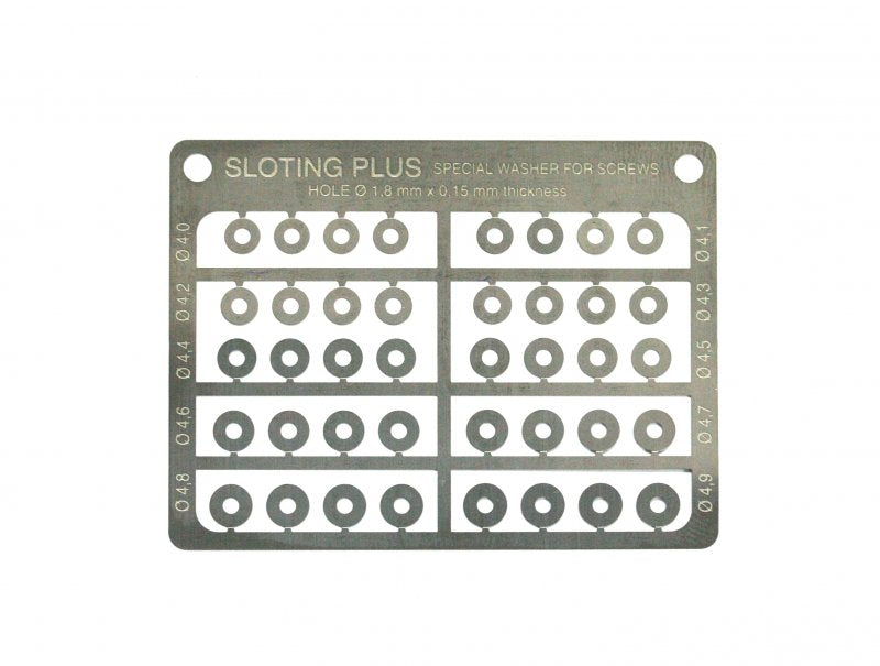 SLOTINGPLUS SP150043 Distanziali