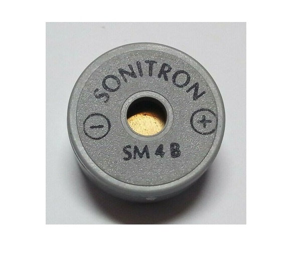 BUZZER SONITRON da 5 a 12V