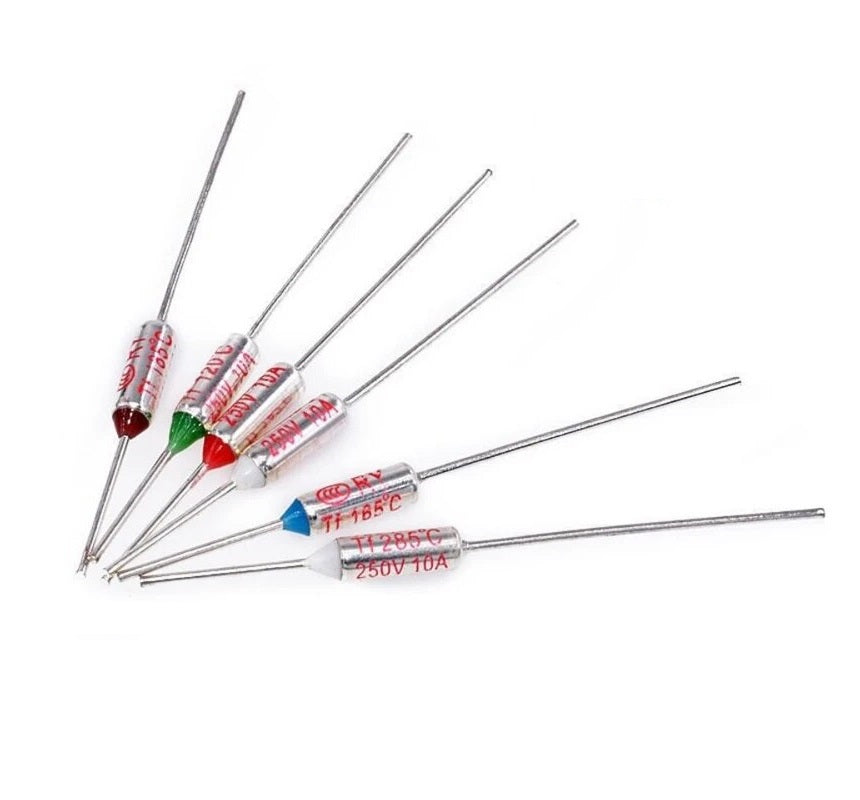 Acquista ESKA SW-138T Fusibile Termico 144 &deg;C 10 A 250 V 1 Pz. Da