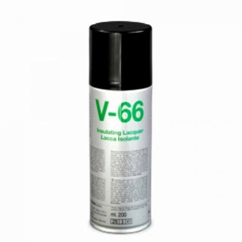 Spray V66 LACCA ISOLANTE
