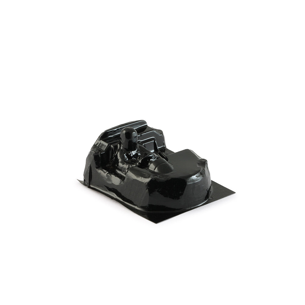 NSR 1505 Abitacolo Lexan
