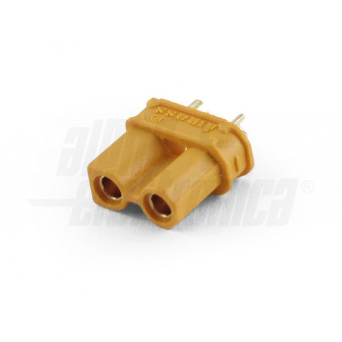 OliYin 3pairs XT30 Spina XT-30 Maschio Femmina Cavo connettori con Filo Slicone da 16awg 10cm per Batteria LiPo RC FPV Turnigy/Zippy (Confezione da 3 OliYin 3pairs XT30 Spina XT-30 Maschio Femmina Cavo connettori con Filo Slicone da 16awg 10cm per Batteria LiPo RC FPV Turnigy/Zippy (Confezione da 3