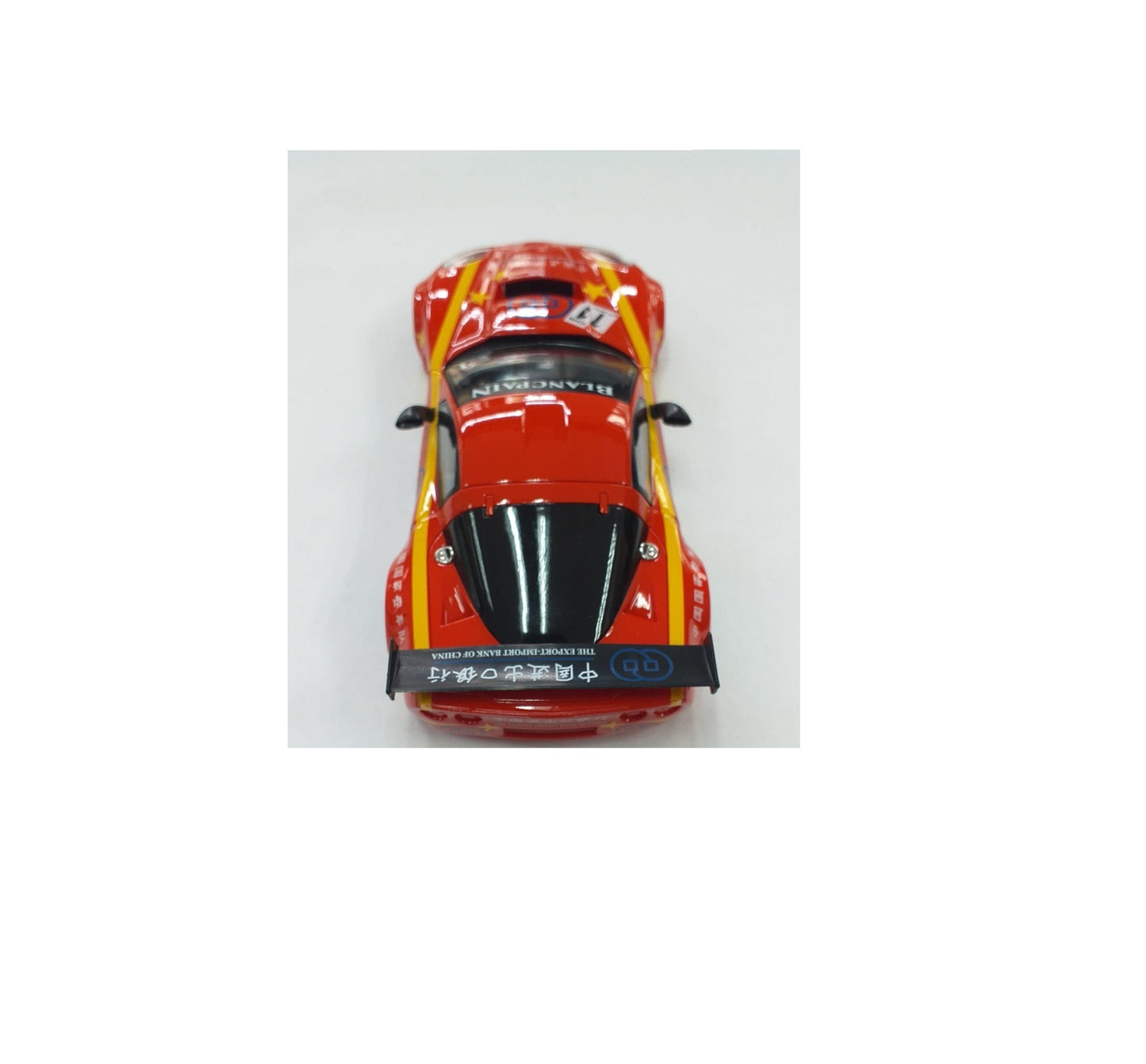 NSR1181 Carrozzeria completa