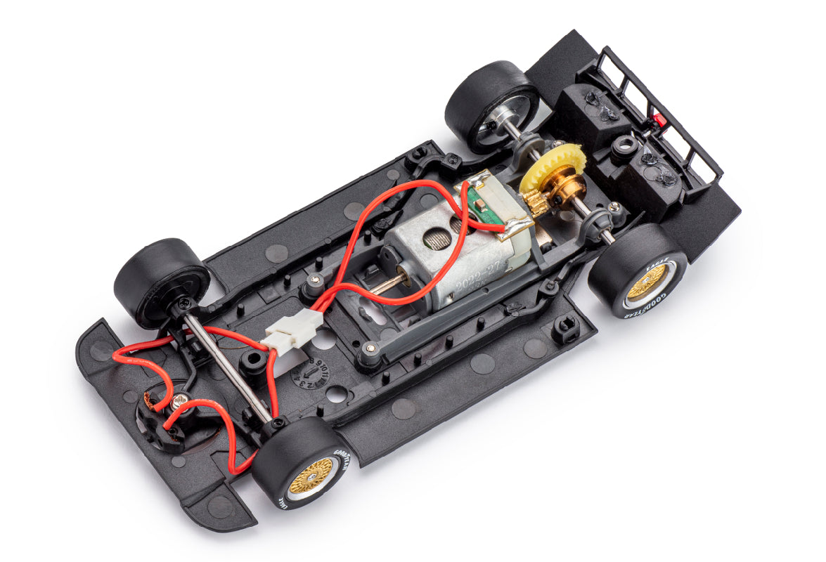 SLOTIT CA17F Porsche 962C KH