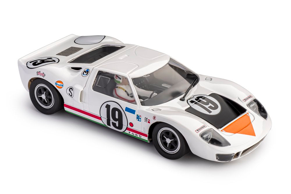 SLOTIT CA18F Ford GT40