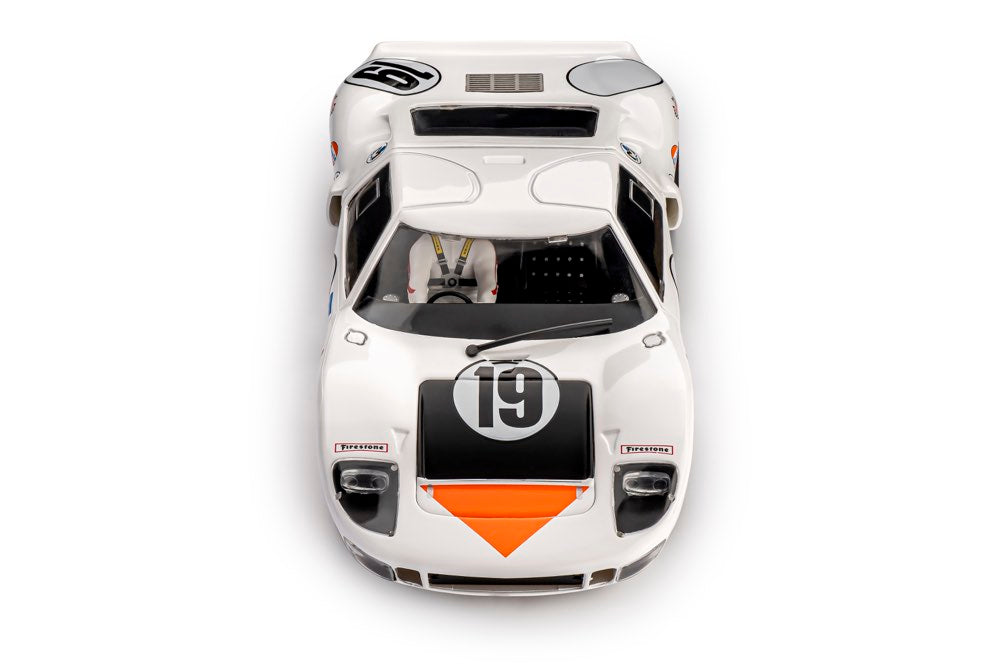 SLOTIT CA18F Ford GT40