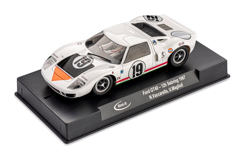 SLOTIT CA18F Ford GT40