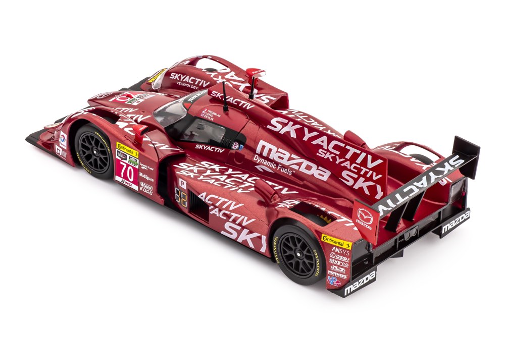 SLOTIT CA39E Lola B12/80