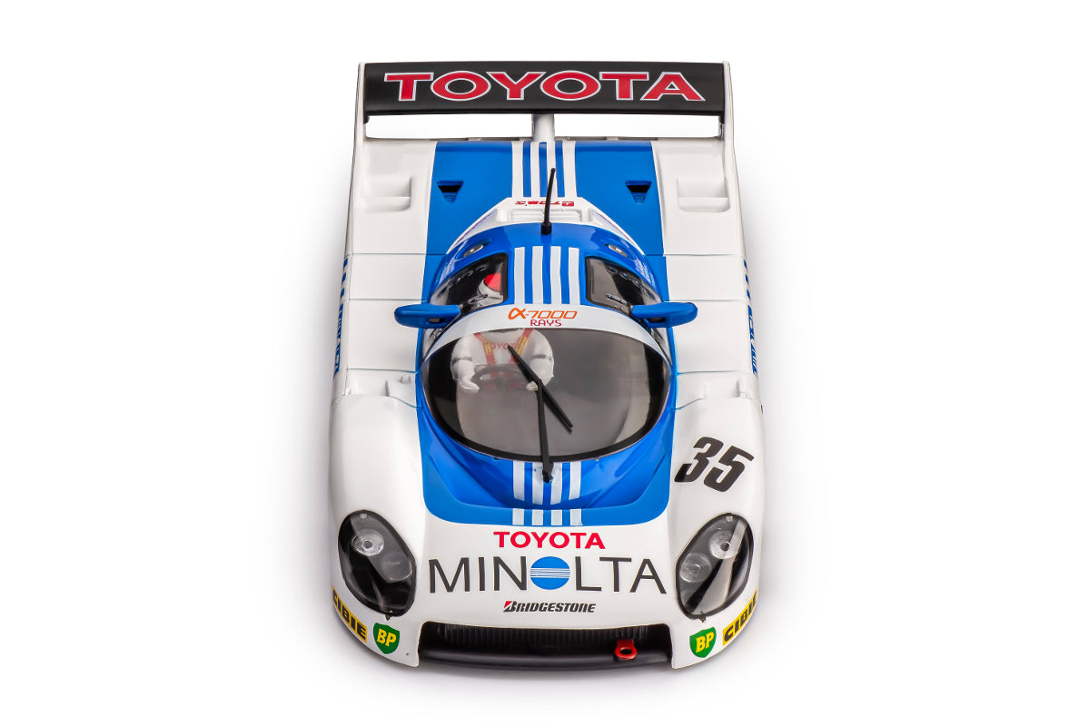SLOTIT CA41D Toyota Dome 86C
