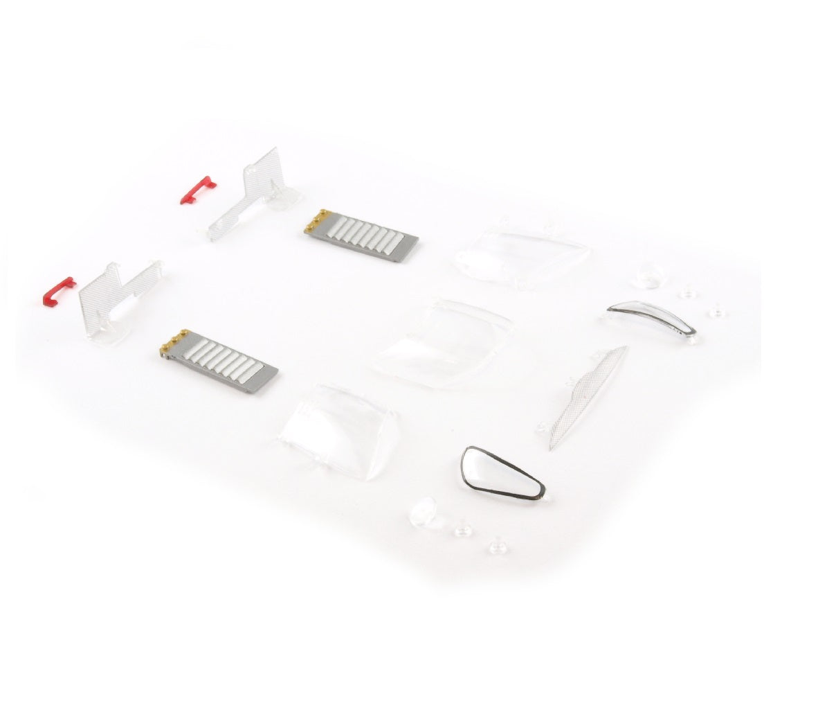SLOTIT CS31V Kit Vetri LOLA