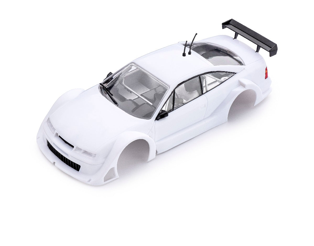 Carrozzeria Bianca Per Traxxas 1/16 E-Revo Mini – BashRunner, Solo Corpo